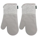 Homewear Marlow Silicone Extra Long Oven Mitt 2 Piece Set, Heat And Slip Resi.... Fixed Price $19.51.