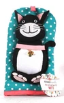 1 Count Ritz Kitchen Friends Whiskers The Cat Decorative Mitt. Fixed Price $23.99.