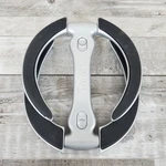 Trivae All-in-one Trivet Lid Holder Display Stand Heat Resistant Silicone. Fixed Price $30.00.