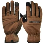 True Grip Men's Indoor/outdoor Duck Canvas Utility Gloves Brown Quick Dry. Fixed Price $10.00.