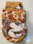 Disney Mickey Mouse Fall Leaves 2-PK Oversized Mini Mitts. Fixed Price $11.00.