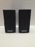 Sonar Media Labs SR-42 Digital Home Theater Speakers Set Of. Fixed Price $23.00.