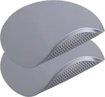 Silicone Microwave Mat - Round 12" X Set Of Heat Resistant Multifunction. Fixed Price $17.85.