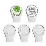 Golf Hat Clip Silicone Holder Value 5 Pack With 2 Ball Markers, Strong Magnet.... Fixed Price $28.17.