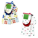 Kate Space Kitchen Set 4 Pc Towel Mini Oven Mitt. Fixed Price $44.95.