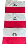 Kate Spade New York Food For Thought Seize The Day Placemats 19X13 - Set Of. Fixed Price $15.00.