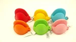 Silicone Oven Mitt Glove Pot Holder Grip Heat Resistant Kitchen Cooking 2PCS. Fixed Price $10.75.