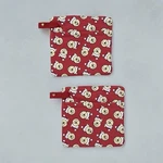 Pot Holder Disney Winnie The Pooh Santa Holiday Christmas, Oven Pads Last One. Fixed Price $12.79.