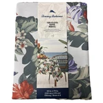 Tommy Bahama Tropical Floral Indoor Outdoor Tablecloth 52X70 Oblong Hibiscus New. Fixed Price $44.99.