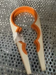 Ikea Uppfylld Silicone Jar Bottle Lid Opener Kitchen Gadget Help Aid - Brand New. Fixed Price $14.99.