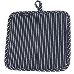 Pin Stripe Hottie Silicone Potholder, Two Lumps Of Sugar. Fixed Price $12.99.