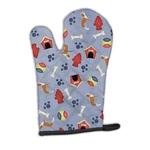 Caroline's Treasures Carolines BB3891OVMT Spanish Hound Dog House. Fixed Price $35.19.