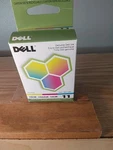 Printer Ink Cartridge Dell KX703 Color Series 11 Model 948 V505W New Sealed. Fixed Price $12.35.
