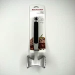 Kitchenaid Meat Tenderizer Mallet Oversized Head Silicone Grip Hand Wash Only. Fixed Price $28.74.