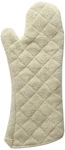 Winco Terry Oven Mitt, 17-INCH, Tan. Fixed Price $12.90.