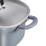 Goldlion Silicone Pot Handle Cover Compatible With Medium, Sea Salt Gray. Fixed Price $18.99.
