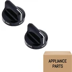9533344-A For Electrolux Oven Range Top Burner Knob Set Of Part # Model NR1204. Fixed Price $42.85.