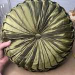 Seat Pad Dining Room Kitchen Chair Cushion Thick Soft Home. Fixed Price $14.40.