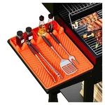 Silicone Grill Mat For Blackstone Barbeque Accessories 16 11.5 Silico.... Fixed Price $15.49.