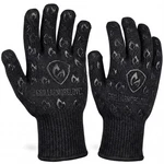 Grill Armor Oven Gloves With Fingers Extra Long Cuff, 932 Heat, Fire & Cu.... Fixed Price $53.95.