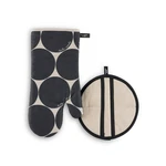 Kate Spade New York Joy Dot Oven Mitt Pot Grabber 2-PACK Set 7. Fixed Price $27.76.