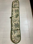 Quilted Double Oven Mitt Herbs & Spices With Hanging Loop 31.5 X 5.5. Fixed Price $22.40.