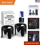 Portable Slim Can Holder For Car 2-PACK, Compatible With Popular Energy Drinks. Fixed Price $11.04.