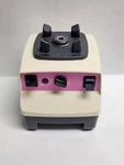 Vitamix Blender Base Motor VM0100A, High Speed W/ Timer, Pink. Fixed Price $150.00.