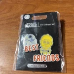 Star Wars R2D2 & C3PO Disney Set Best Friends Her Universe New 2021. Fixed Price $17.50.