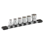Tone HS306 Socket Set (6PT.), With Holder. Fixed Price $52.03.