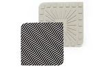 Modgy Silicone Trivets For Hot Dishes, Pots, Pans Decorative Kitchen Counter. Fixed Price $17.51.