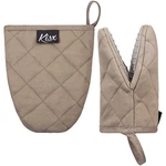 Oven Heat Resistant (grey Color) Mini Mitts, Silicone Gloves. Fixed Price $19.74.