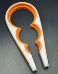 Ikea Uppfylld Silicone Jar Bottle Lid Opener Kitchen Gadget Help Aid. Fixed Price $6.00.