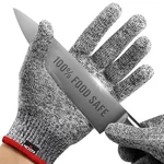 Nocry Premium Cut Resistant Gloves Food Grade 100 Safe Level 5 Meat .... Fixed Price $19.76.