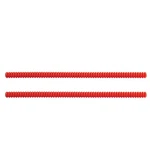 Hic Kitchen Oven Rack Shield, European-grade Silicone, Set Of 2, 14-.... Fixed Price $16.55.