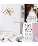 Deluxy The Ultimate Wedding Planner Book & Organizer For Bride Gift Bridal. Fixed Price $42.99.