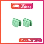 Kalopro Mini Silicone Oven Mitts Set, Heat Insulation, Gloves Fo. Fixed Price $14.20.