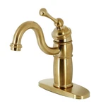 Kingston Brass KB148.BL Vintage 1.8 Gpm Standard Bar Faucet -. Fixed Price $259.97.