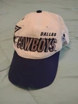 Vintage Dallas Cowboys Nfl Pro Line Snapback Hat Sports Specialties Cap 90S. Fixed Price $45.00.