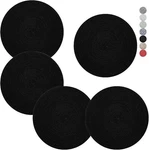 Trivets For Hot Pots And Pans 8 Inches 5 Pcs, Dishes, Black. Fixed Price $27.91.