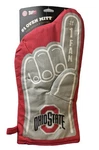 Youthefan Ncaa Ohio State Buckeyes #1 Oven & Grilling Mitt. Fixed Price $10.49.