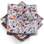 Cunhill 4 Pcs Cotton Microwave Bowl Cozy Holders For Hot Food Pads Soup B.... Fixed Price $38.04.