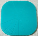 Anti Slip Silicone Bottle Opening Mat Dishwasher Safe Extra Thick. Fixed Price $12.99.