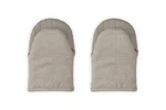 Creuset Of 2 Mini Oven Mitts 8 Sable. Fixed Price $54.74.