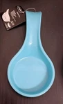 Calypso Basics By Reston Lloyd Spoon - Turquoise Dishwasher Safe New. Fixed Price $10.00.