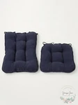 Greendale Home Fashions Hyatt Standard 2-PIECE Rocking Chair Cushion Set. Fixed Price $65.70.