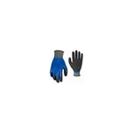 True Grip 94407-26 Double Dip Coated Gloves, Textured, Water Resistant, Men's. Fixed Price $47.36.