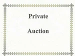 Private Auction For W0LFLILY. Fixed Price $112.28.