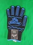 Highloong Extreme Heat Protection Gloves For Grilling Anti Slip Rubber Grippers. Fixed Price $11.15.