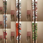 Christmas Refrigerator Oven Dishwasher Handle Covers (7 Patterns Available). Fixed Price $39.25.